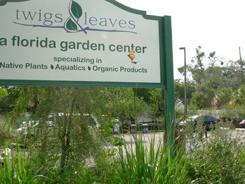 Twigs & Leaves Florida Native Nursery